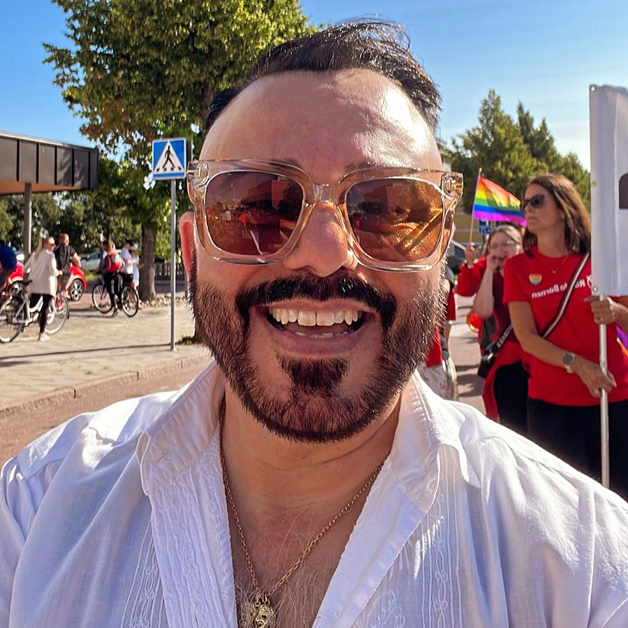 Bild av Tasso Stafilidis
